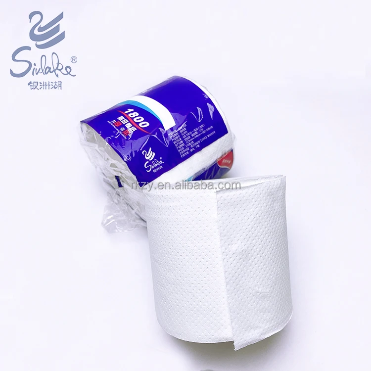
Soluble In Water Core Type Toilet Paper 