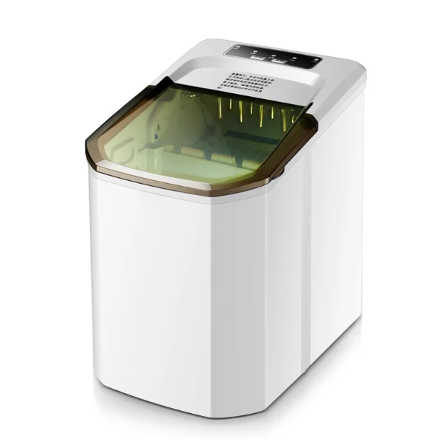Popular Portable 1.5L Ice Cube Makers Fast Ice Maker Making Machine for Home/Office/Bar