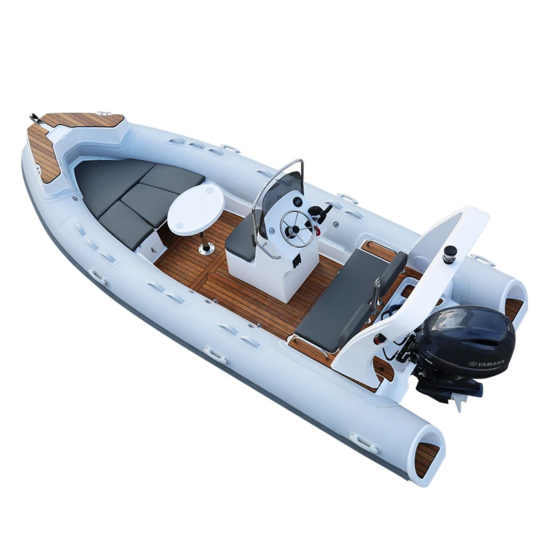 5,5 м RIB550 надувная яхта 18 футов лодка для продажи