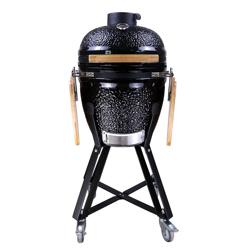 Garden Supplies Kamado xl 18 Inch Outdoor barbeque Grill Large Kamado Bbq/Barbecue Grill