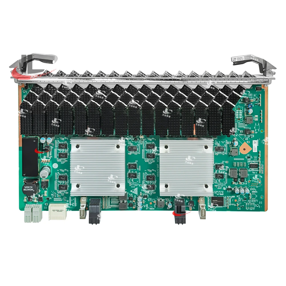 Wholesale Price Huawei MA5800 16 Ports 10G XG-PON Service Card CGHF CGUF