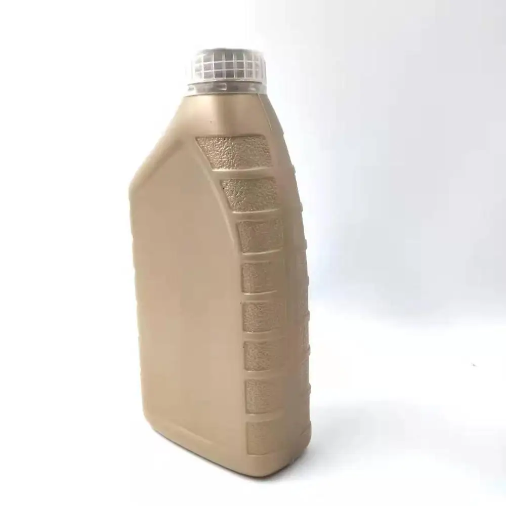 Engine Oil Bottle Design/Oil Bottle/Plastic HDPE Bottle 38/410 1000ml