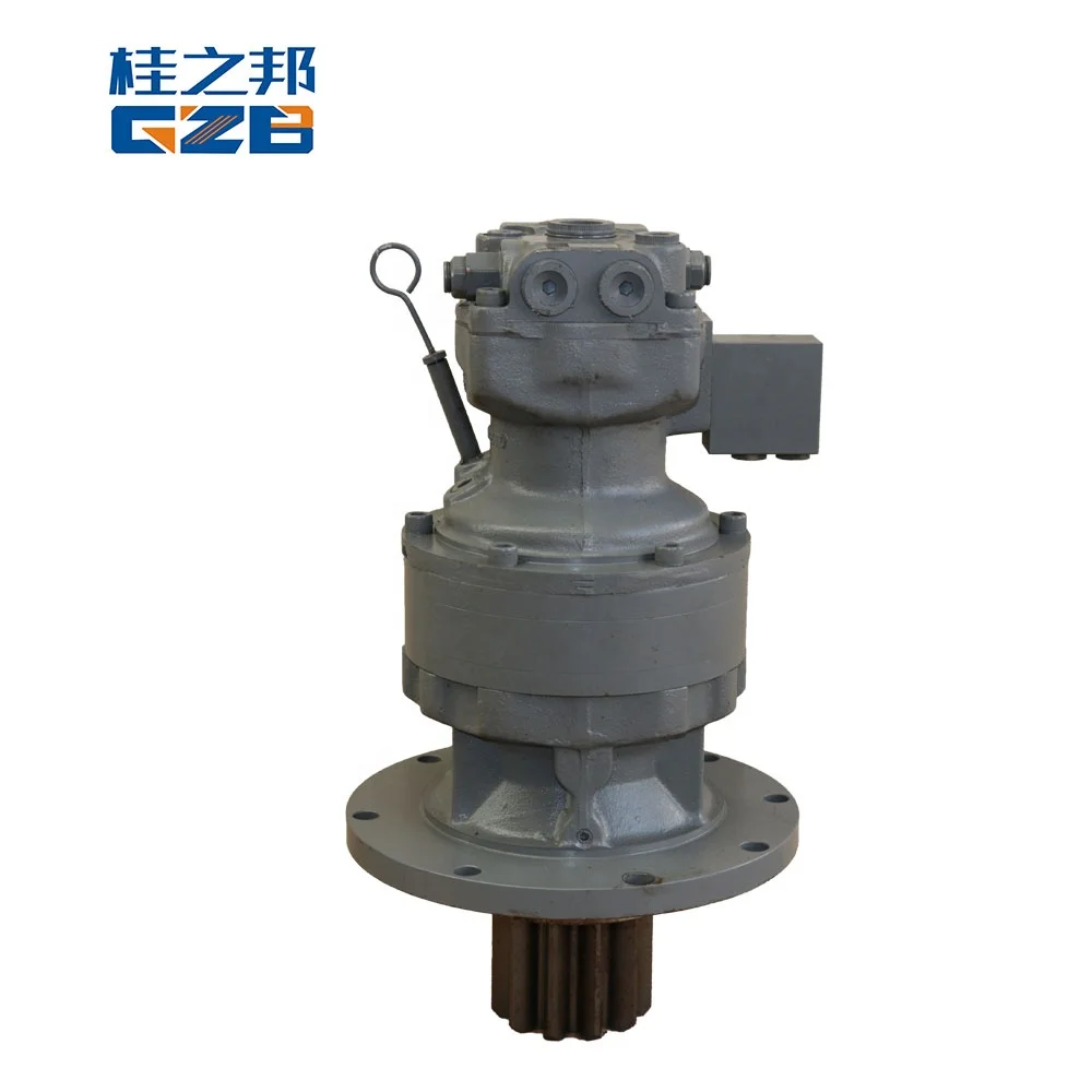 Excavator Spare Parts SG025E-136 Rotary speed reducer assembly for XE90D/XE80/XE80A