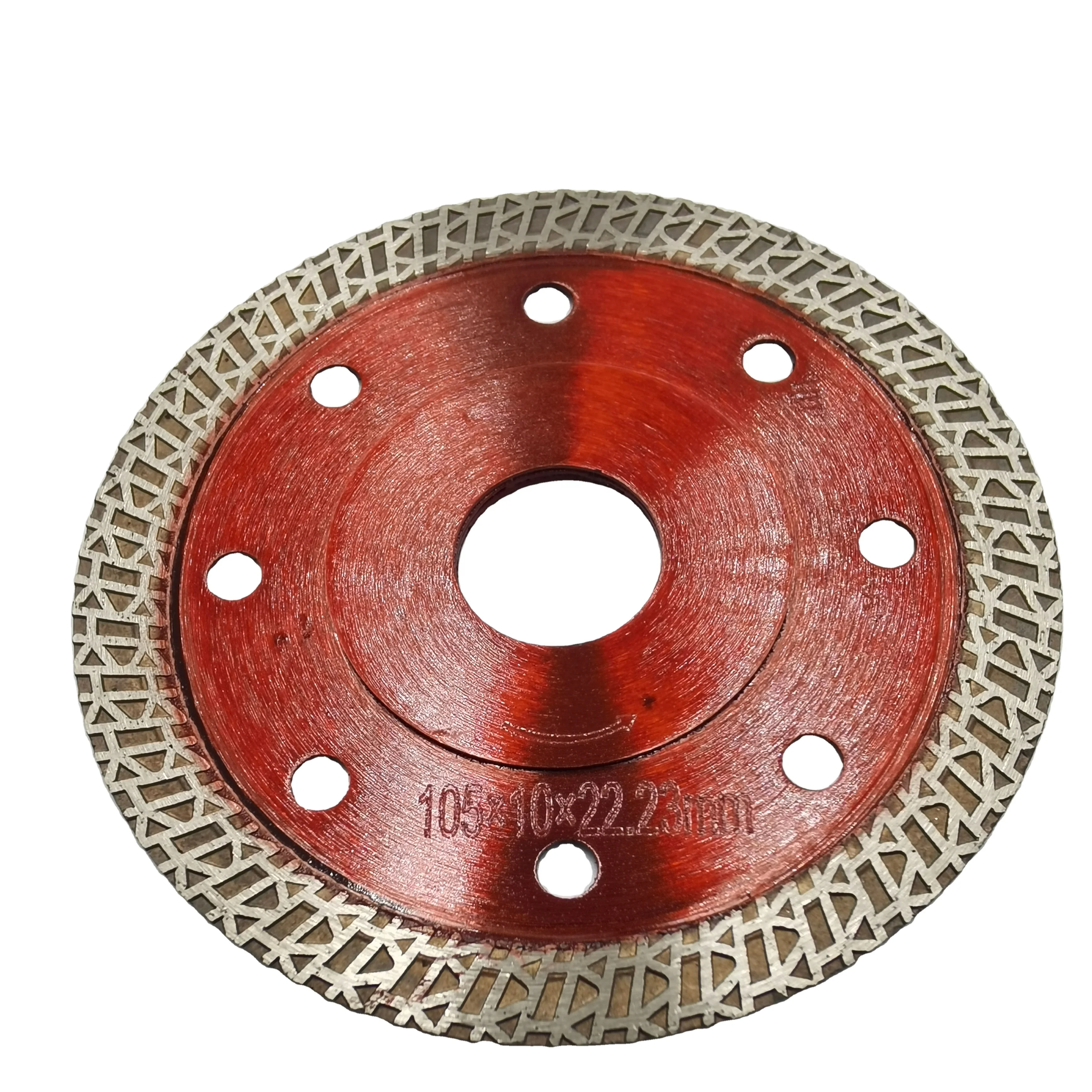 Sinodream reciprocation road rip scroll sintered diamond skill table woodworking saw blade for cutting lead lapidary
