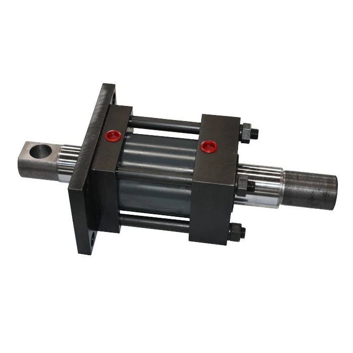 High Quality integrated valve options Non-Standard Pull Rod Hydraulic Cylinder