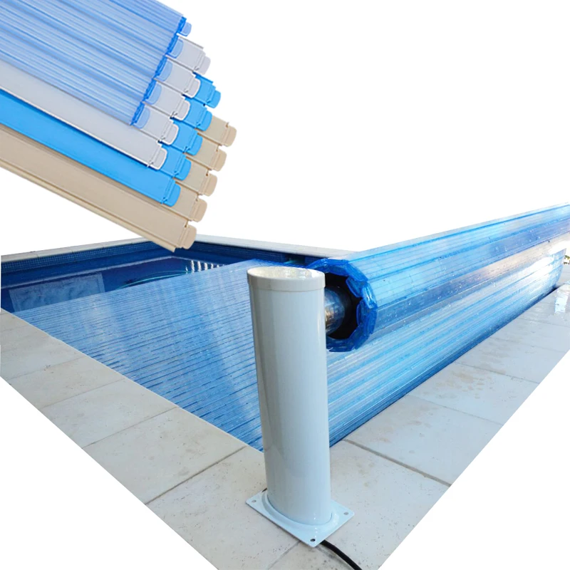 Solar pool heater cover intex safety pool net covering