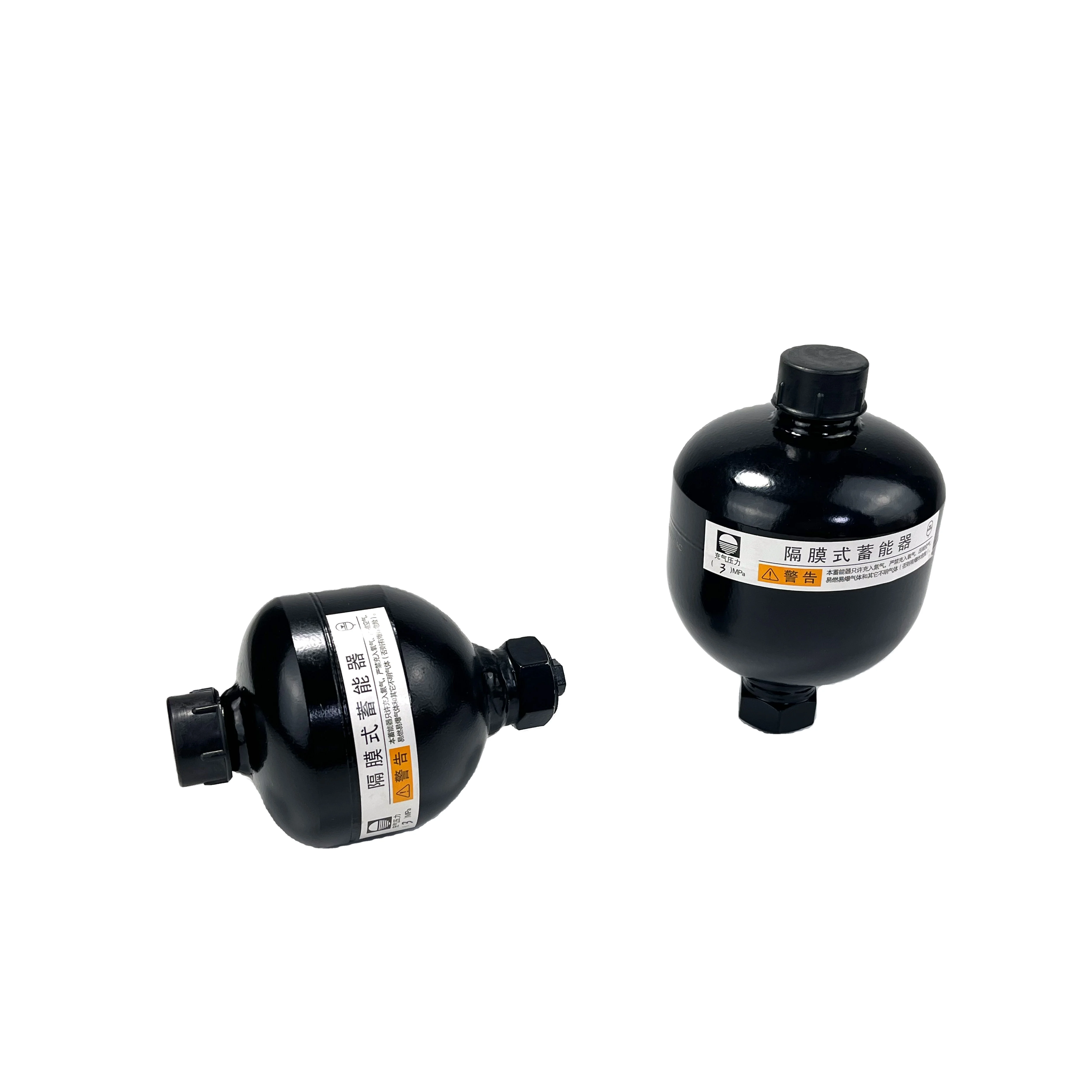 Tiemin brand diaphragm accumulator GXQ type 1L truck john deer accumulator antipulsation shock protection balancing oil pressure