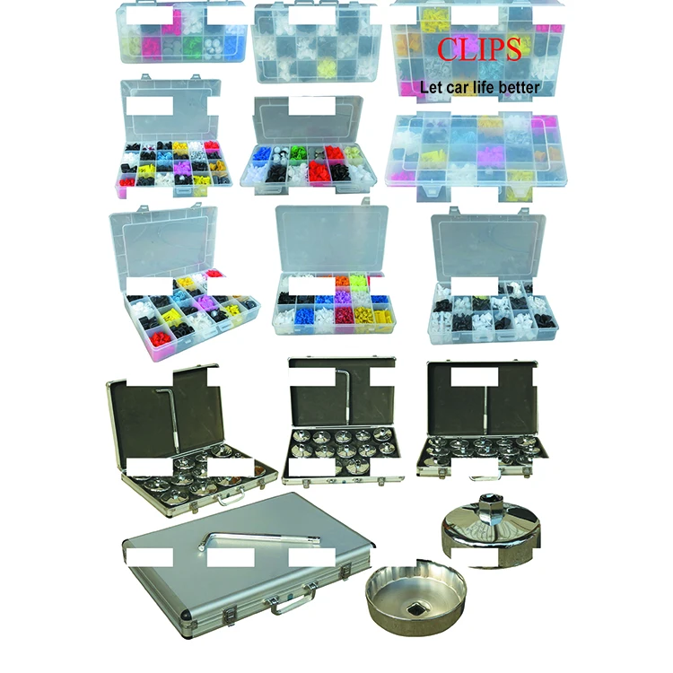 Buy Car Parts Small Auto Plastic Rivets Pine Tree Clips 3mm Fir Tree Fasteners Manufacturing