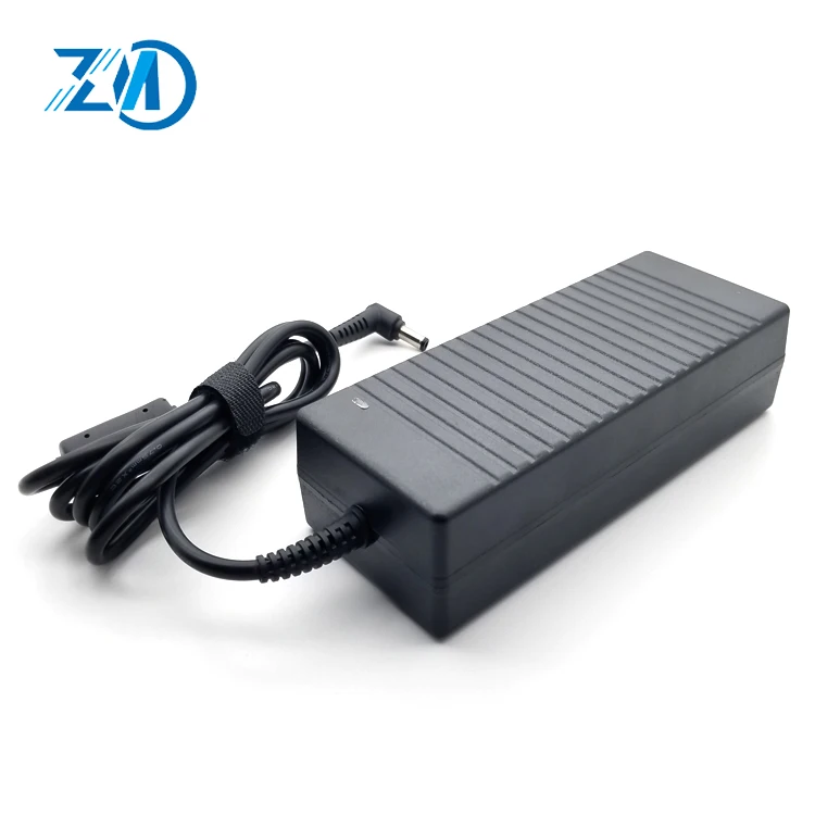 Адаптер 19 в 632a для asus 19 в 6.32a 120 Вт ноутбук адаптер переменного тока зарядное устройство для hp