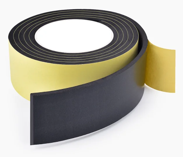 EVA single side foam sponge foam tape Material 5mm/10mm/15mm/20mm/25mm/30mm/35mm/40mm /45mm/50mm double side foam tape
