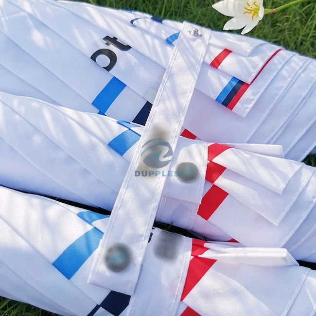 CSU001 27-Inch Large Luxury Custom Golf Umbrella Windproof Folding Modern Supplier Manufacturer Wholesale Branded Luxury