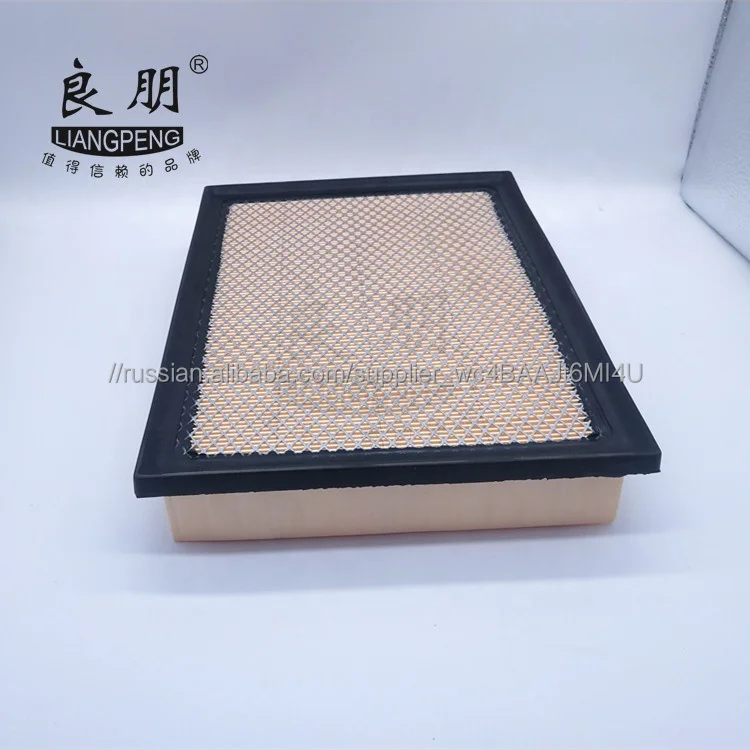 Eco-friendly high quality auto parts air filter OE 17801-0L040/178010L040