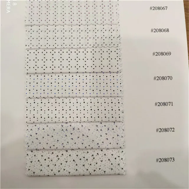 Новинка 2020, Тканое полотно с принтом для рубашек, в наличии