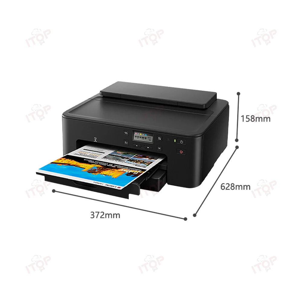 Multifunctional Provided A4 Edible Printer Cake Photo Printing Machine Edible Inks Printer Inkjet Printers New Product