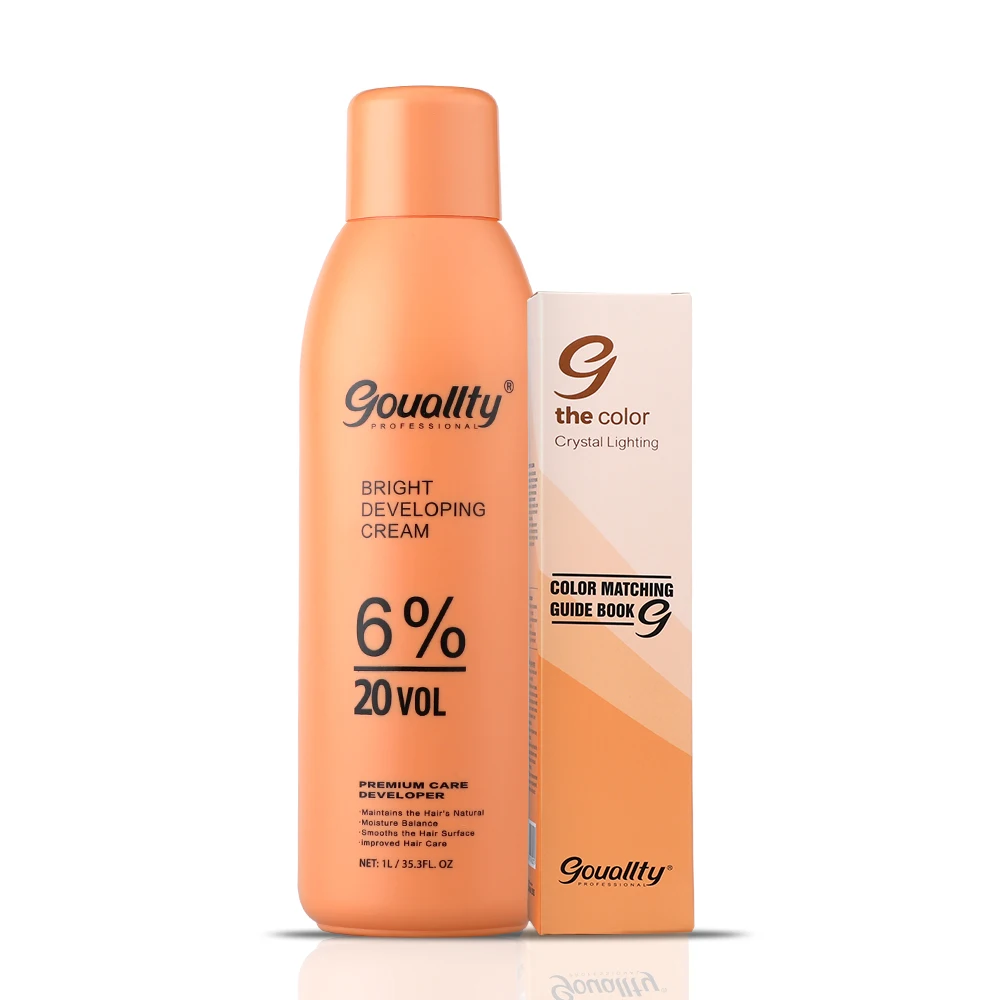 Own brand The best natural hair dye Permanent hair dye