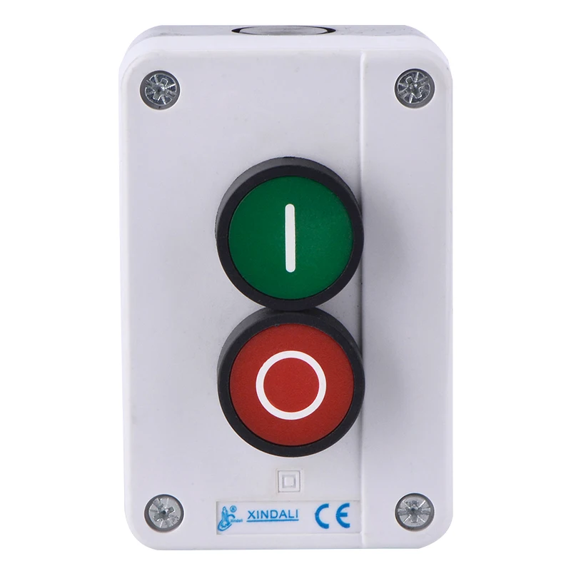 XDL55-B213 Low Voltage Electric Box Plastic Equipment Elevator Control Box with 10A Max Current CE and ROHS Certified