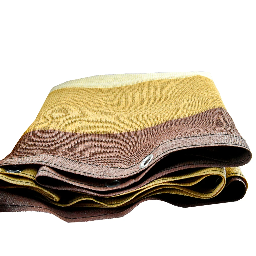 Superior Quality Heavy Duty HDPE   Privacy Screen Fence Netting For Balcony Privacy Panel