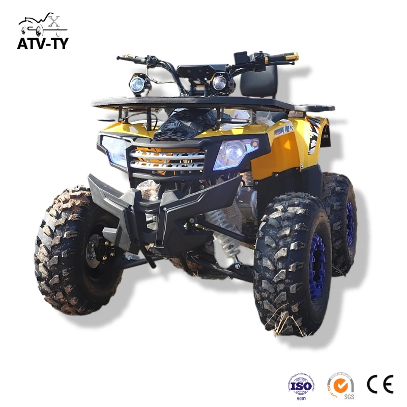 Прямая продажа с завода мотоцикл Zontes T310 125Cc квадроцикл для взрослых и детей 110Cc Atv