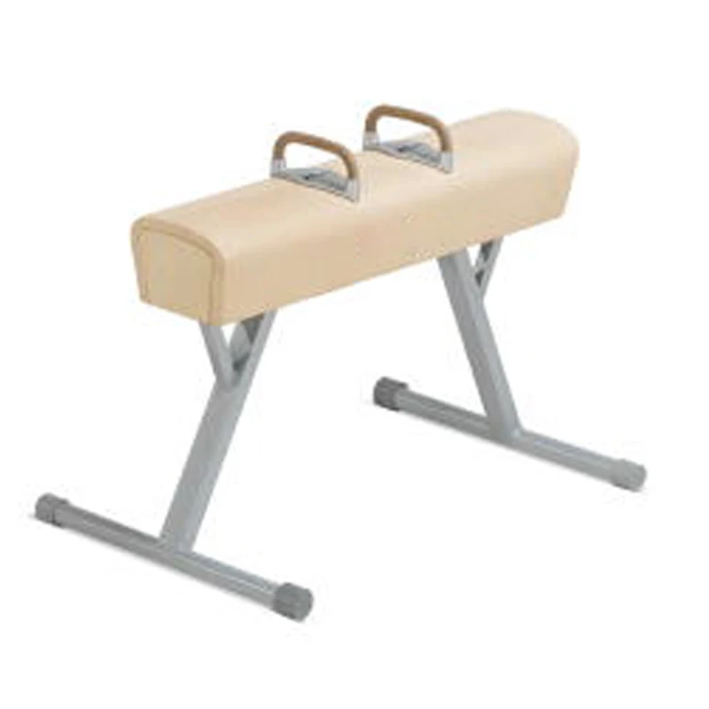 ZONWINXIN factory supply customized gymnastics  pommel gymnastics equipment Junior Pommel Horse