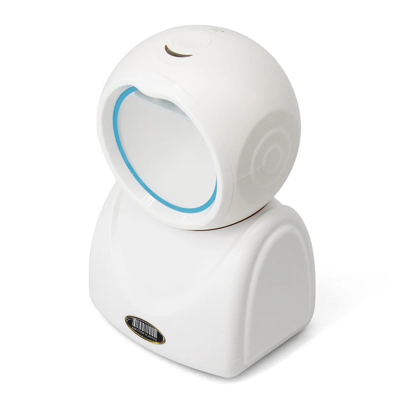 Хороший партнер самый популярный портативный Проводной Usb 1D 2D считыватель штрих-кодов Qr со всенаправленным