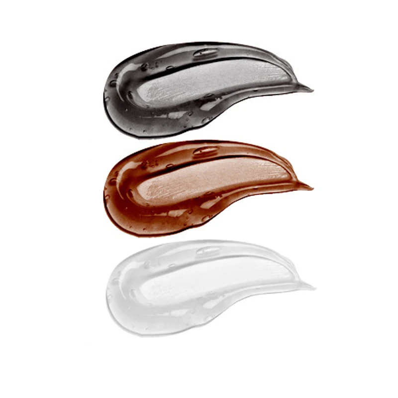 Wholesale Makeup Eyebrow Tinted Setting Brow Gel Clear Vegan Eyebrow Primer Lifting Mascara Private Label Eyebrow Gel