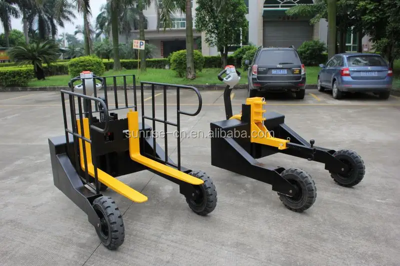 All terrain pallet truck rp1250a