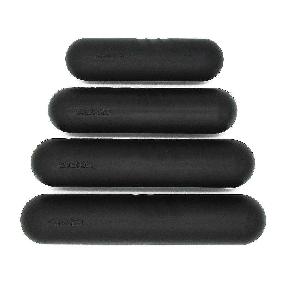 Home Yoga Training Exercise Equipment Ankle Wrist Weight Dumbbell Magic Circle Pilates Ring PU Rubber Yoga Mat Sport Set