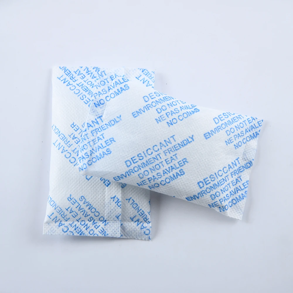 30g Do Not Eat Desiccant Damp Proofing Silicone Gel Food Desiccant /1Bag=100pcs