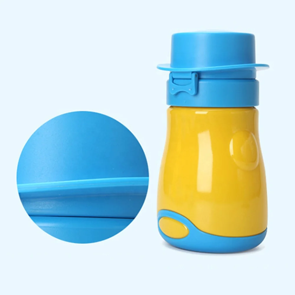 600-ml Portable Baby Toilet Training Urinal Outdoor Emergency Car Camping Traveling Child Toddler Urinal