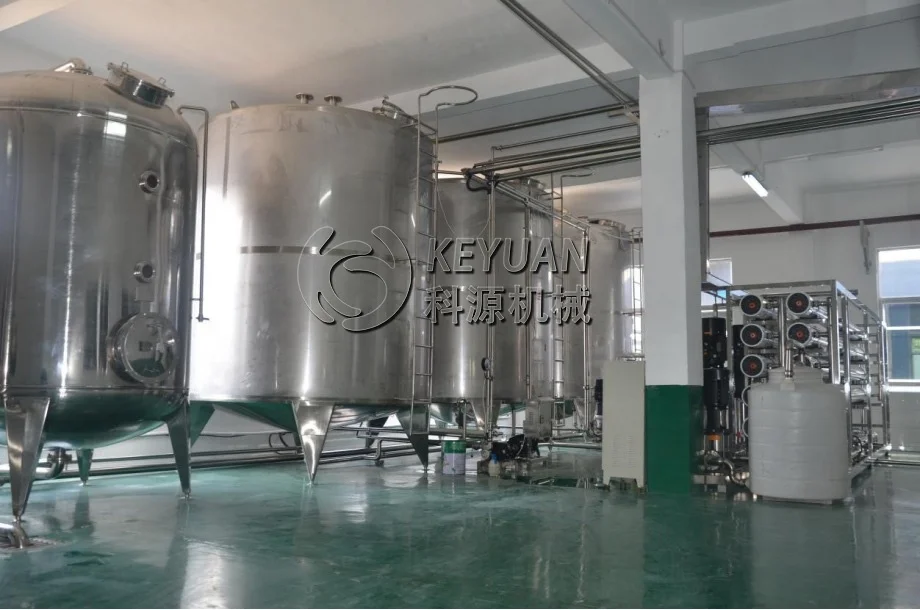 5T Hot sale High quality factory price 3mm thickness Stainless steel 304/316 water storage tanks for beverage company