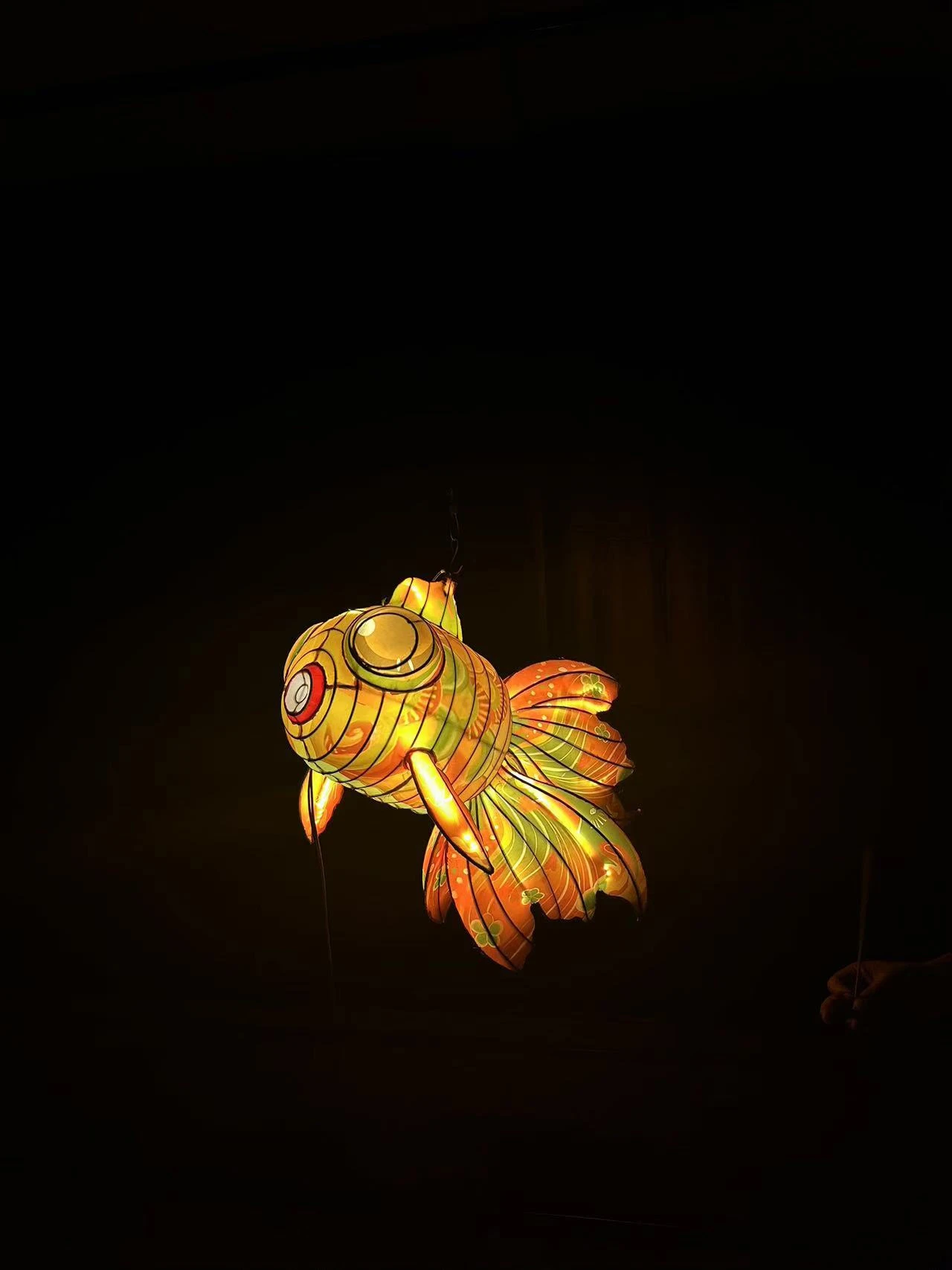 Competitive Price Distinctive Original Weird Wonderful Exquisitely Crafted Surpassing Nature Fish Lamp