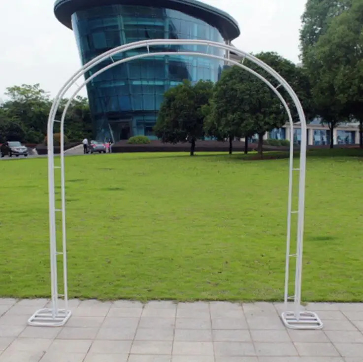 Wedding supplies iron arched door  wedding arch frame iron art wedding road guide