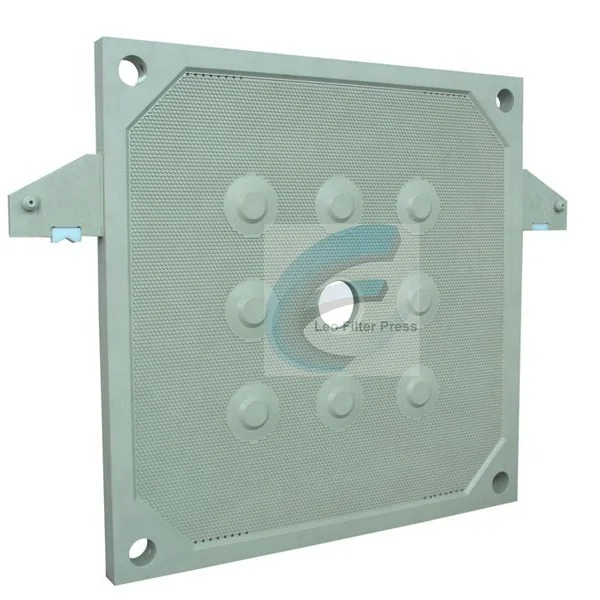 Filter Press Plate for Recessed Chamber Membrane Plate Filter Press Replacement from Leo Filter Press,Manufacturer from China