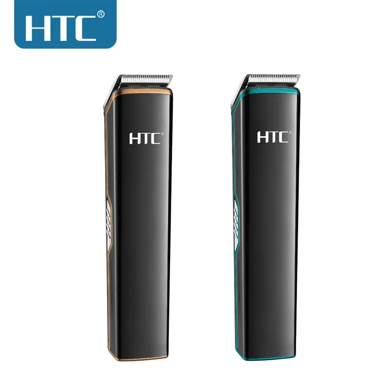 HTC AT-507 Rechargeable New Professional Fashion Design For Beard&Hair Clipper Trimmer
