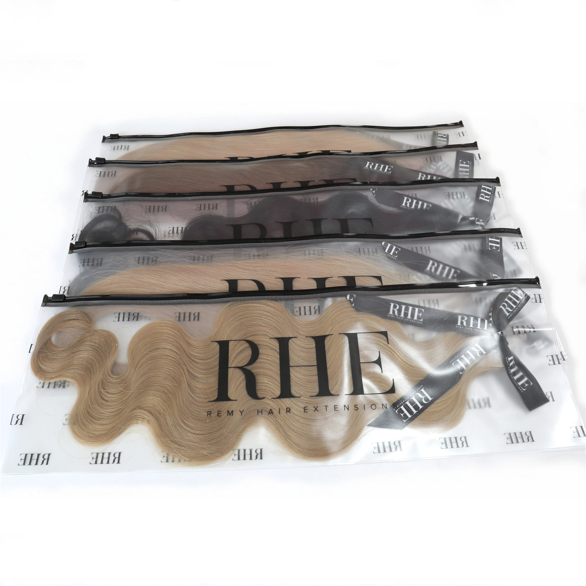 Custom Length Printed Logo Decorative Bow 4/5 Inch Polyester Striped Satin Ribbon With Cutting