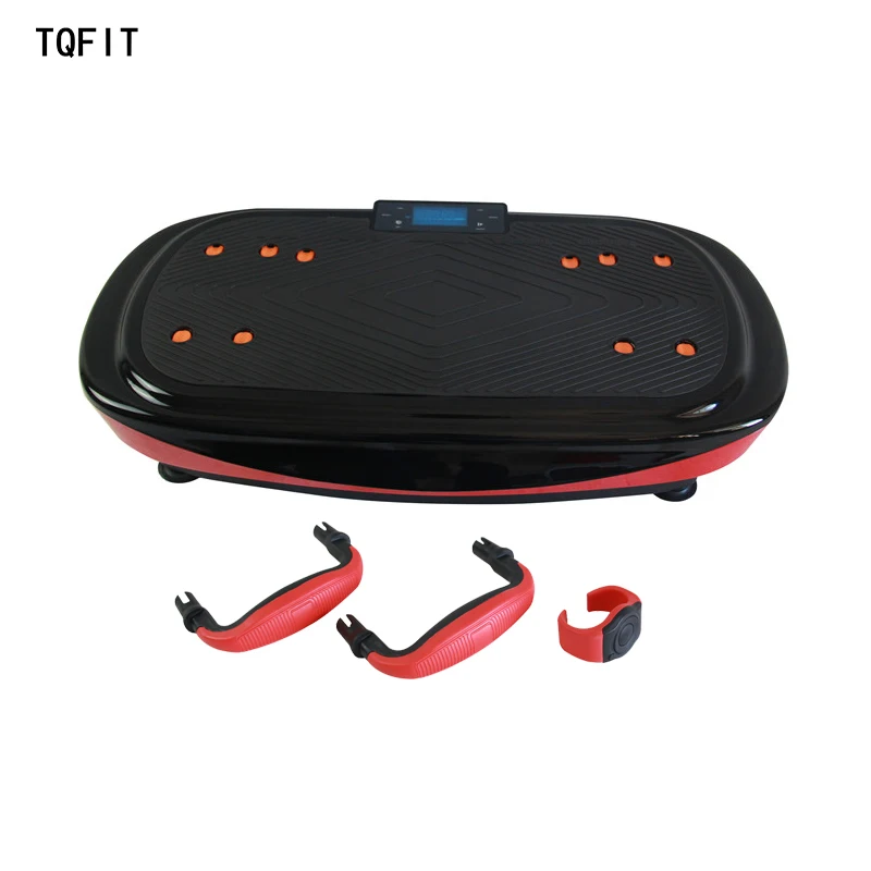 Hot Sale Vibration Plate Platform Professional Powerfit Full Whole Body Vibration Platform Machines for Fitness Health