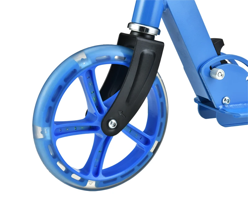 hot selling with 2  PU light Wheel for Kids Scooter made in china scooter