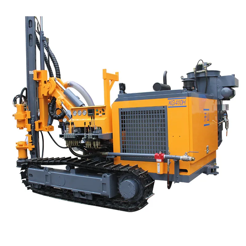Kaishan KG410 series dth drilling rig price mining machinery equipment