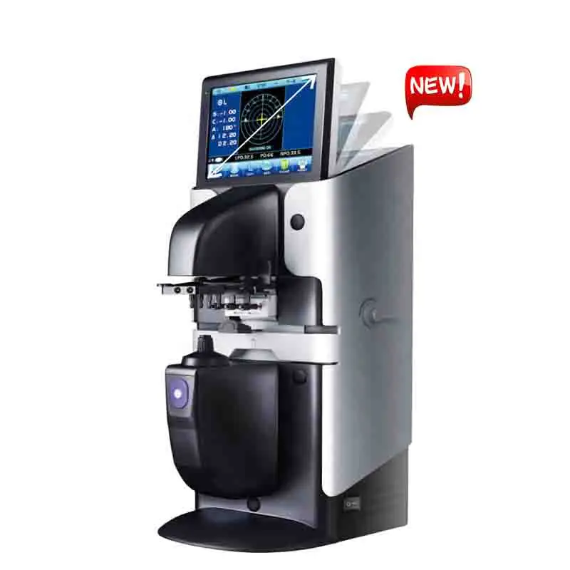  Цифровой портативный автоматический Nidek Uv Lensmeter с