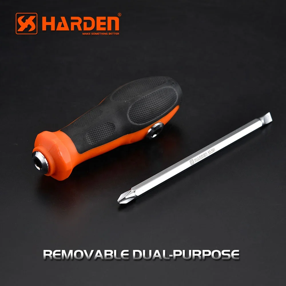 Professional Hand Tool  Multi Screw Driver 2 IN 1 Screwdriver Bit Set  PH2 Screwdriver