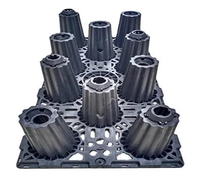 underground rain collection tank  manufacturer Rain Water modular block system pp Module rainwater recycling catchment