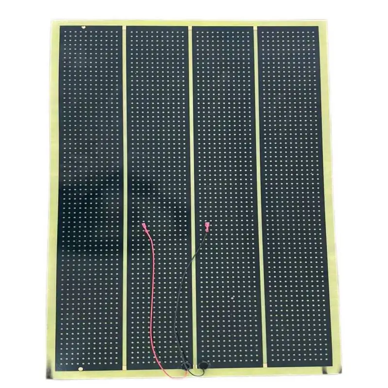 Floor heating plate Far infrared carbon crystal heating plate Breeding heating