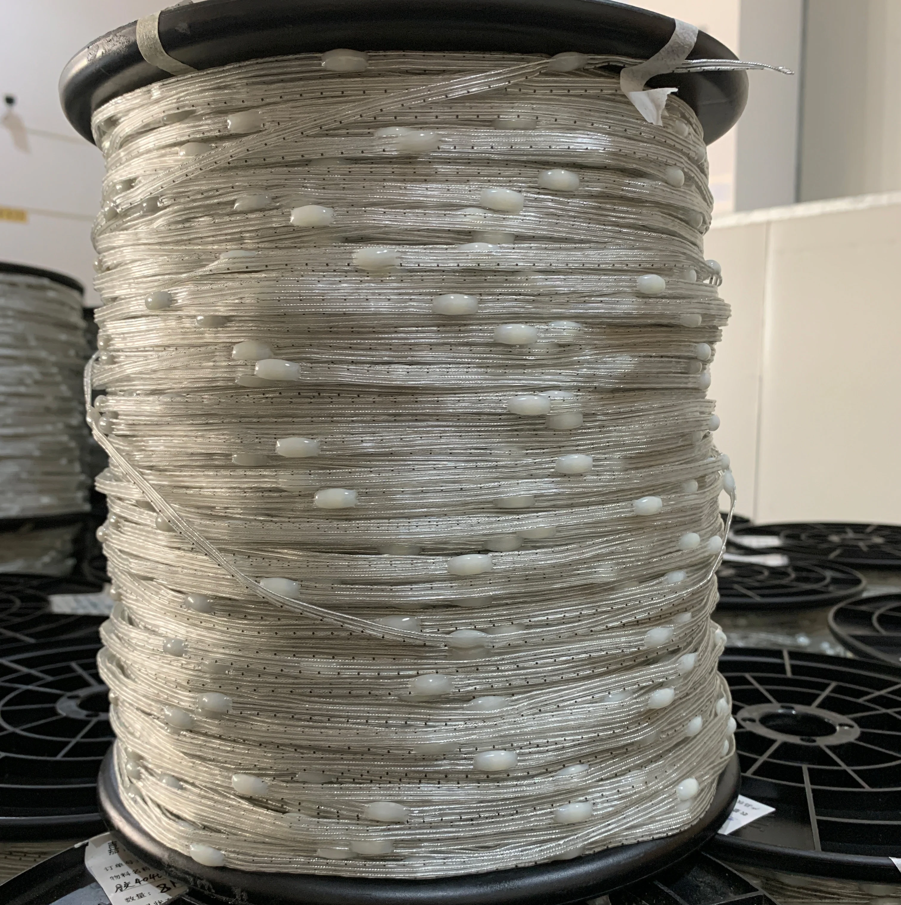 Kingyi 5V 12V Rgbic Led Pixel Light Outdoor Led Pixel Module Light Ws2811 Programmable Led String Landscape Stage Decor Lampe