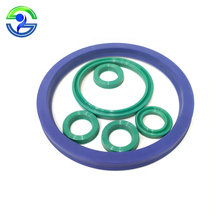 В наличии от производителя резиновый гидравлический поршень универсальный поршневой уплотнитель UHS