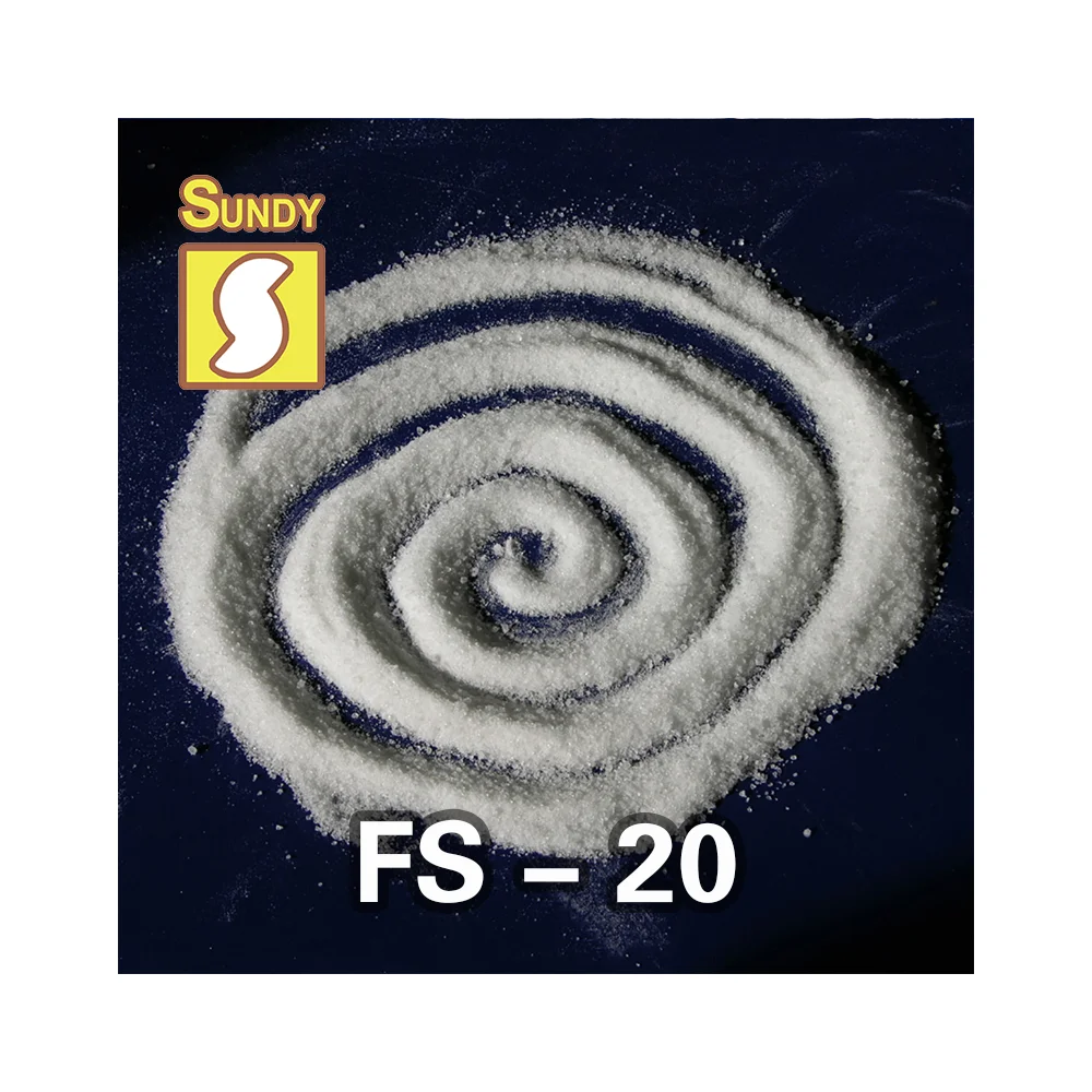 SINOPEC SVW Polyvinyl Alcohol FS-20 PVOH Stabilizer for Suspension Polymerization Polyvinyl Alcohol PVC Dispersant