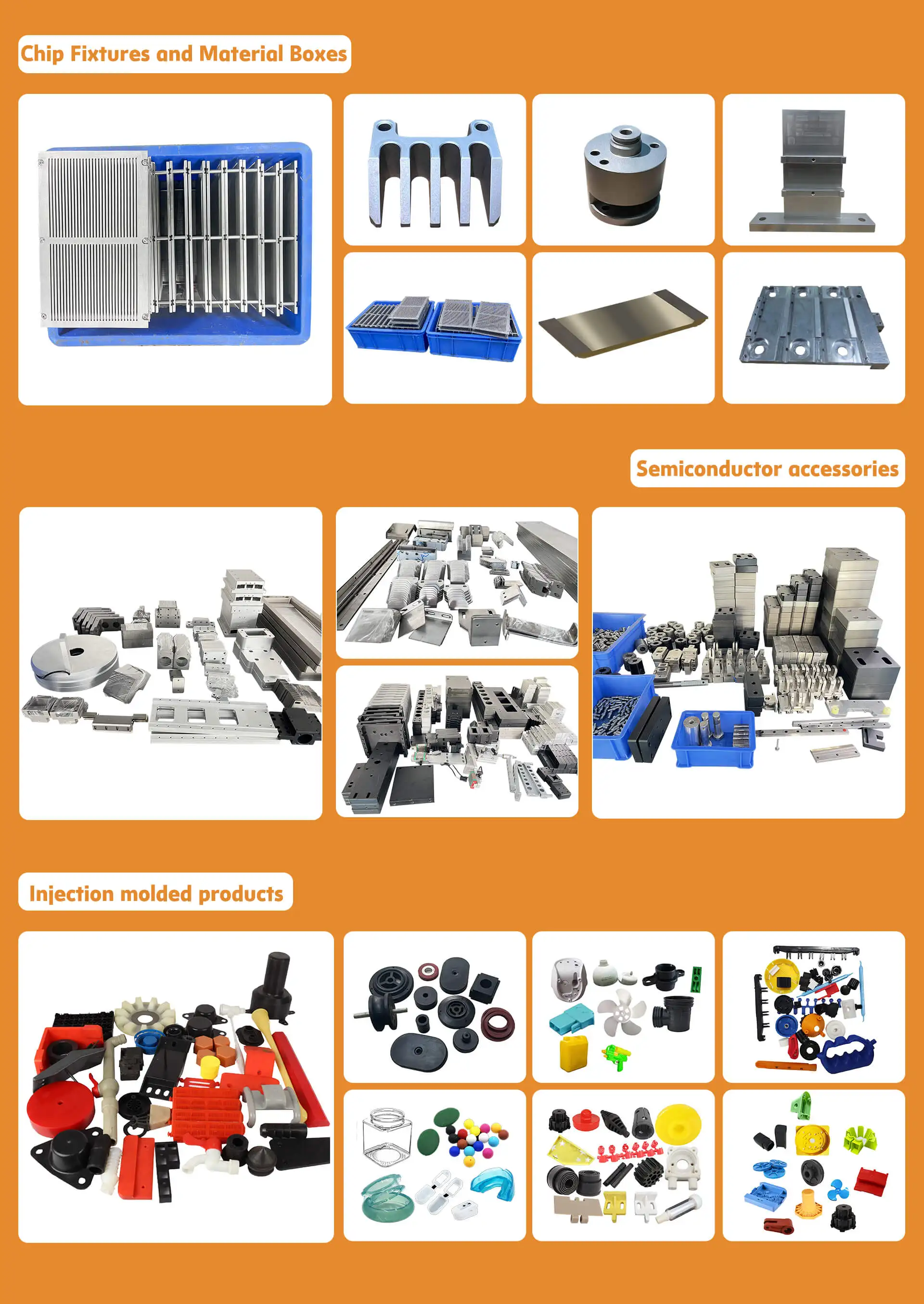 High Precision Injection Molding ABS Mold Custom Metal Mould Shenzhen Household Products Made Steel PVC Rubber PU PP Materials