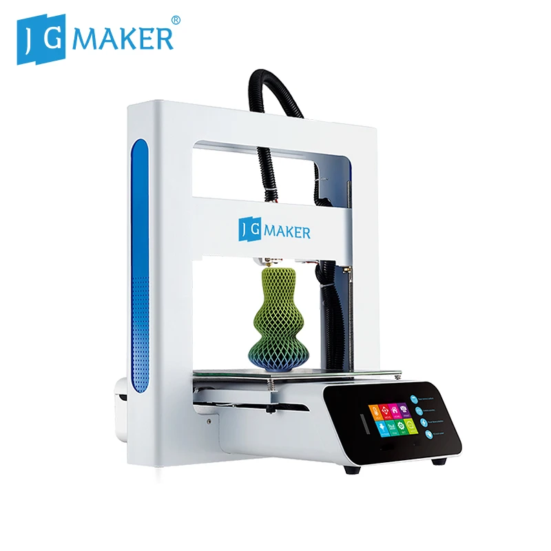 JGMaker A3S High Version Hot Sale Best Buy 3D Christmas Tree DIY Mini 3D Printer Kit 3D Printer Price