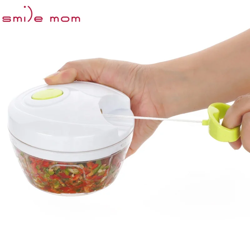  Кухонный аксессуар Smile mom ручной измельчитель для