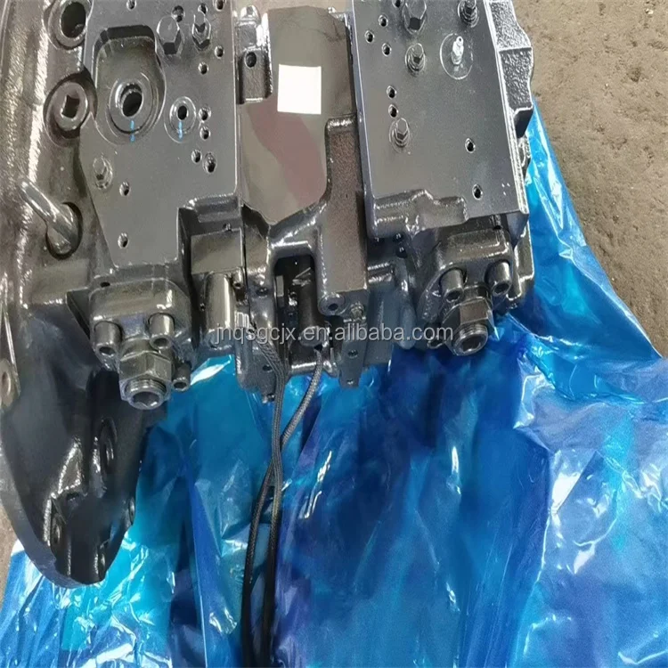 WA320-5 вентилятор Komatsu 418-03-33241 насос для погрузчика
