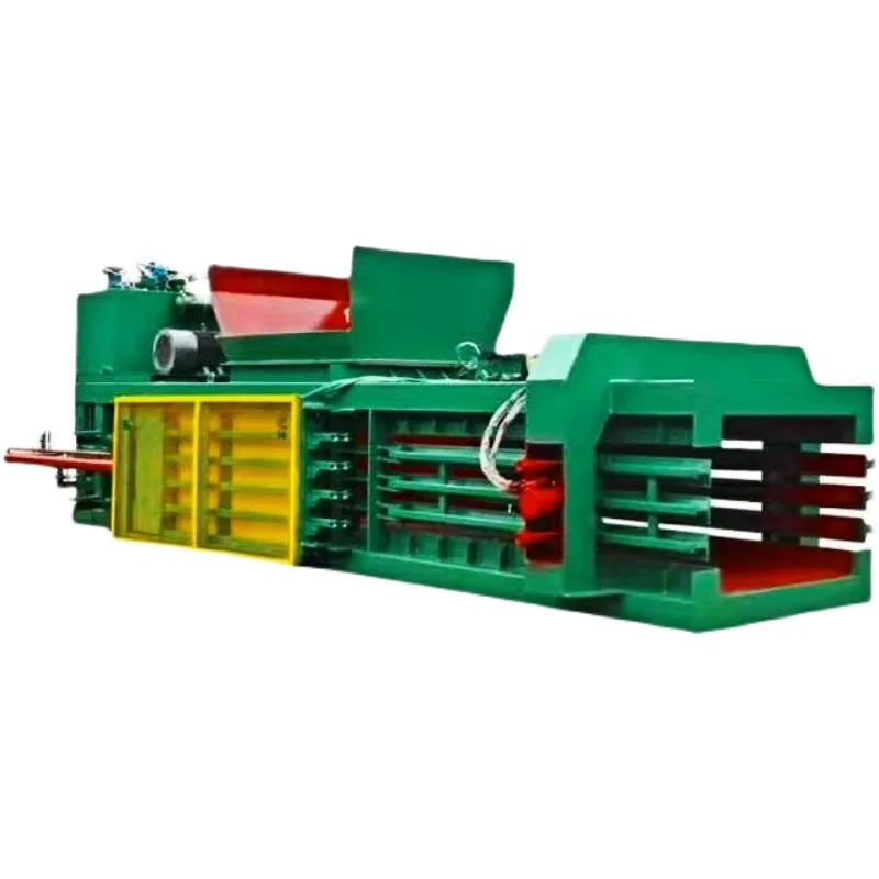 Hydraulic Wheat Straw Baling Machine/rice Straw Vertical Hydraulic Baler/hydraulic Baling Machine Price
